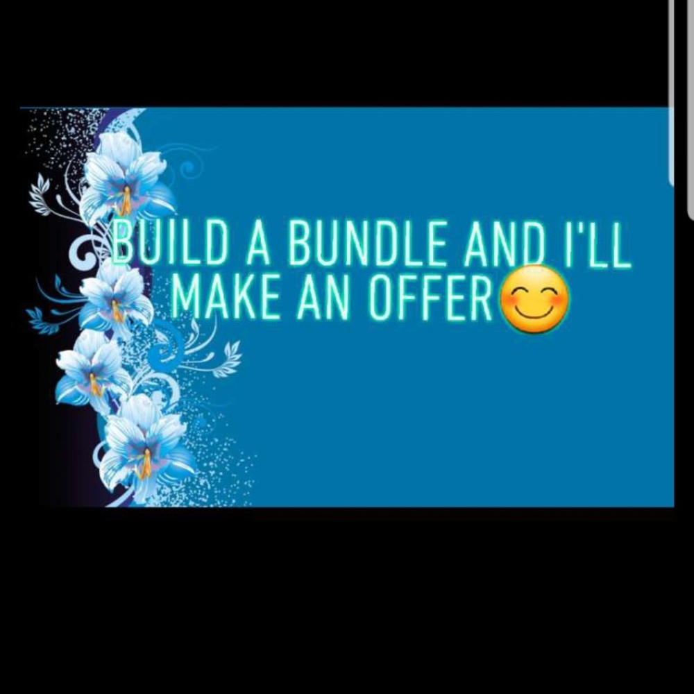 💥Bundle bundle bundle!💥